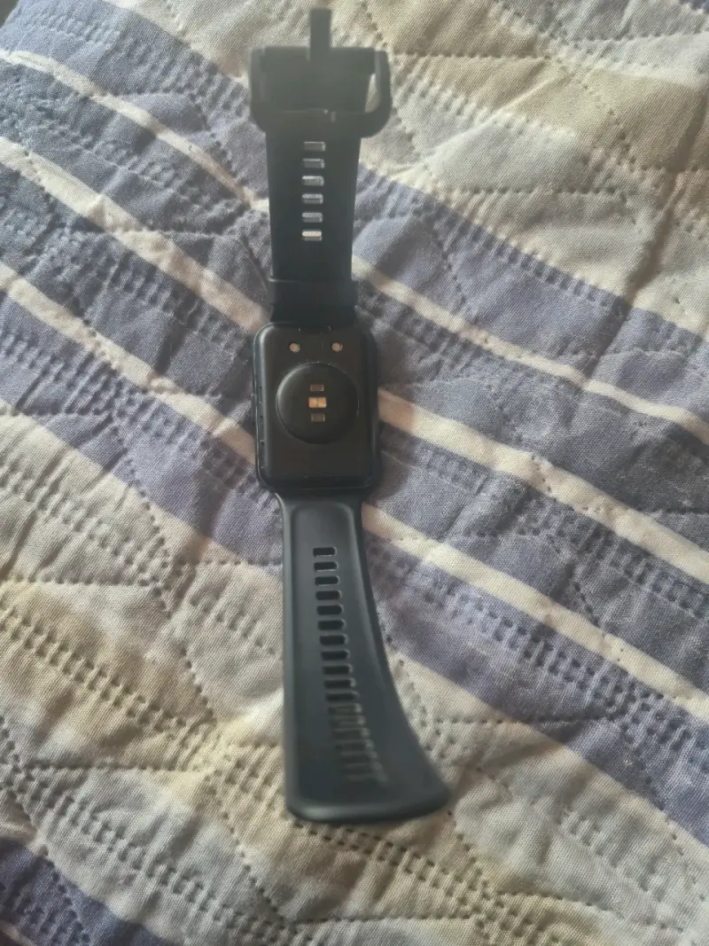 Smartwatch huawei fit 2 negro con pantalla táctil - 2