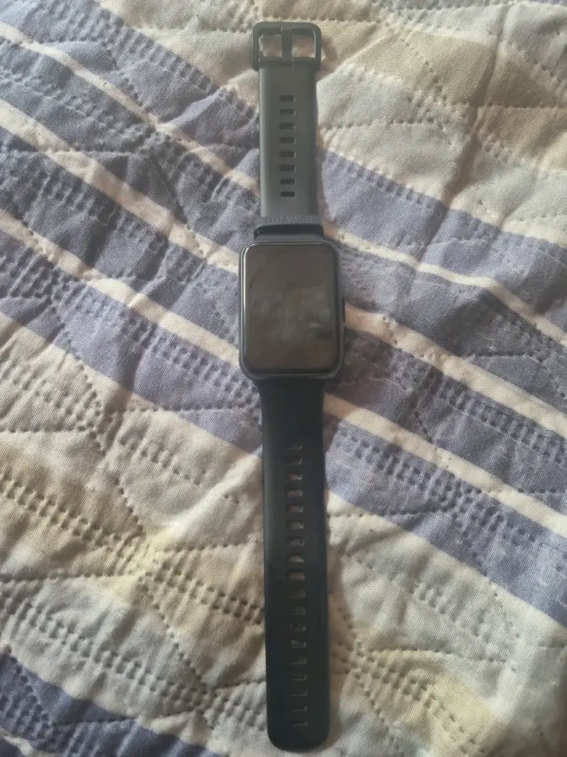 Smartwatch huawei fit 2 negro con pantalla táctil - 3