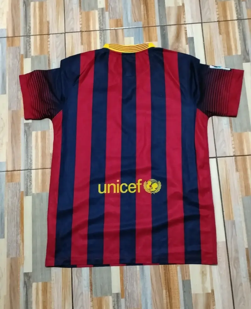 Camiseta FC Barcelona Nike 2013-2014 - 2