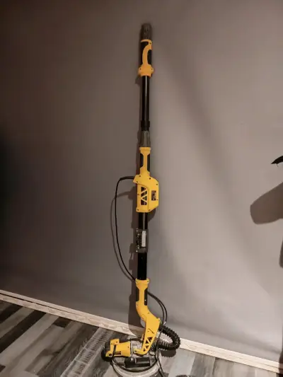 Lijadora de Pared Telescópica Amarilla - miniatura 1