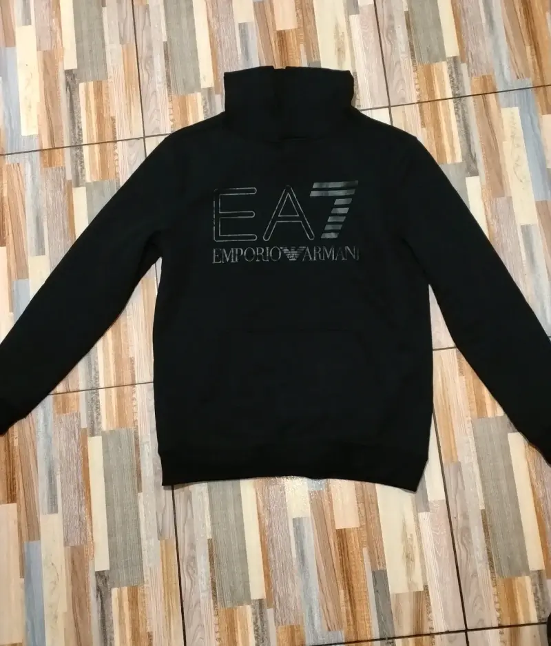 Polerón EA7 hombre