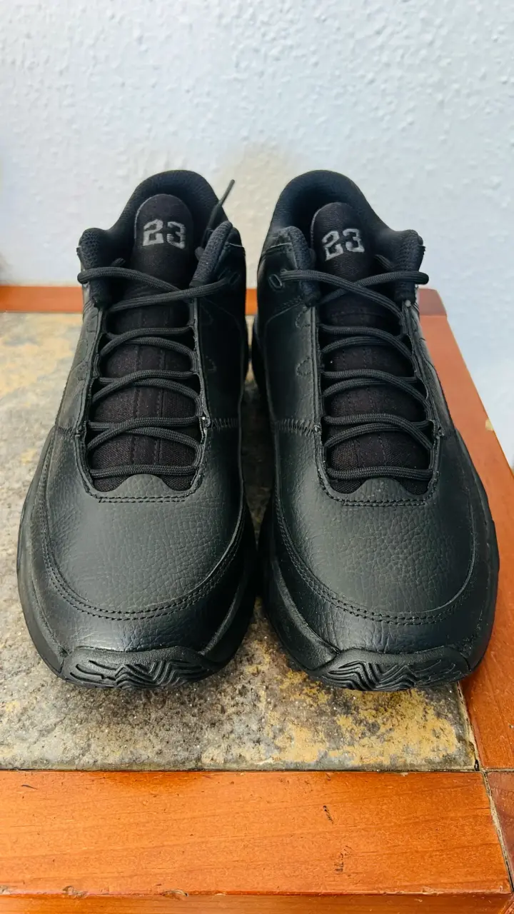 Zapatillas deportivas negras Jordan Max aura 3 - 2