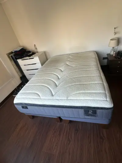 Cama Europea CIC Grand Premium 2 Plazas - miniatura 2