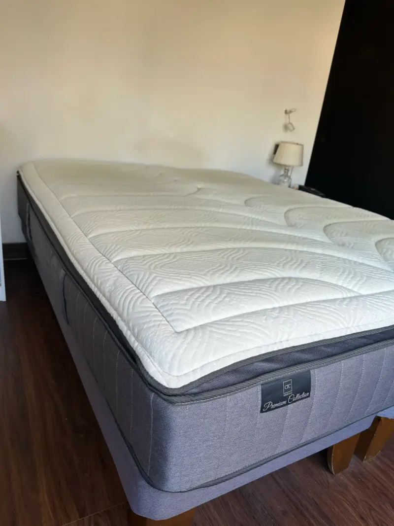 Cama Europea CIC Grand Premium 2 Plazas - 3