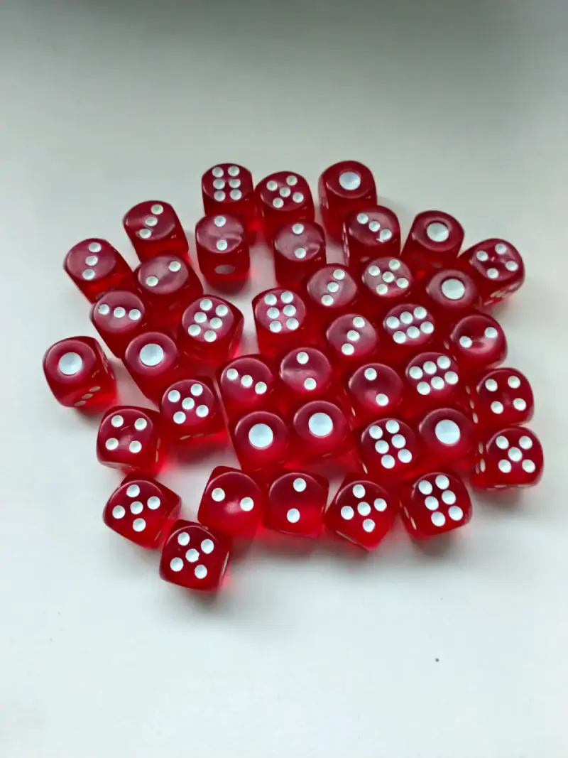 Set de Dados casino