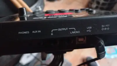 Batería Electrónica Alesis Turbo mesh - miniatura 3