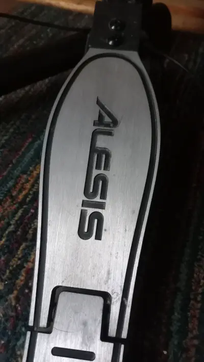 Batería Electrónica Alesis Turbo mesh - miniatura 4