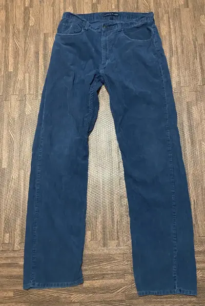 Pantalones Tommy Hilfiger OG Talla 44 - miniatura 1