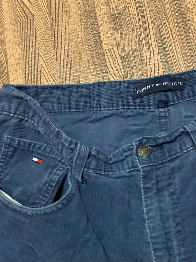 Pantalones Tommy Hilfiger OG Talla 44 - 2