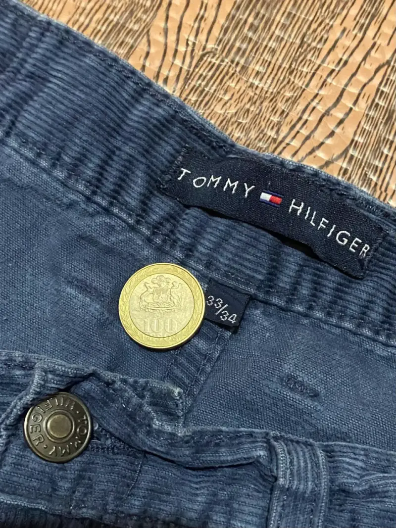Pantalones Tommy Hilfiger OG Talla 44 - 3