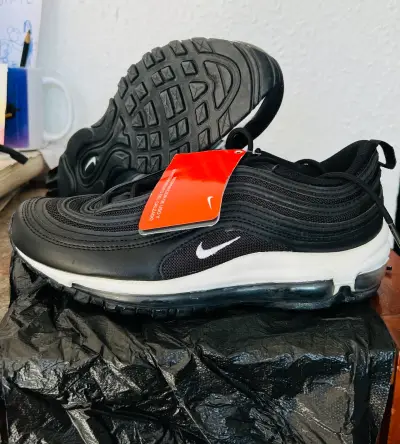 Zapatillas  negras Nike Air Max 97 W - miniatura 1