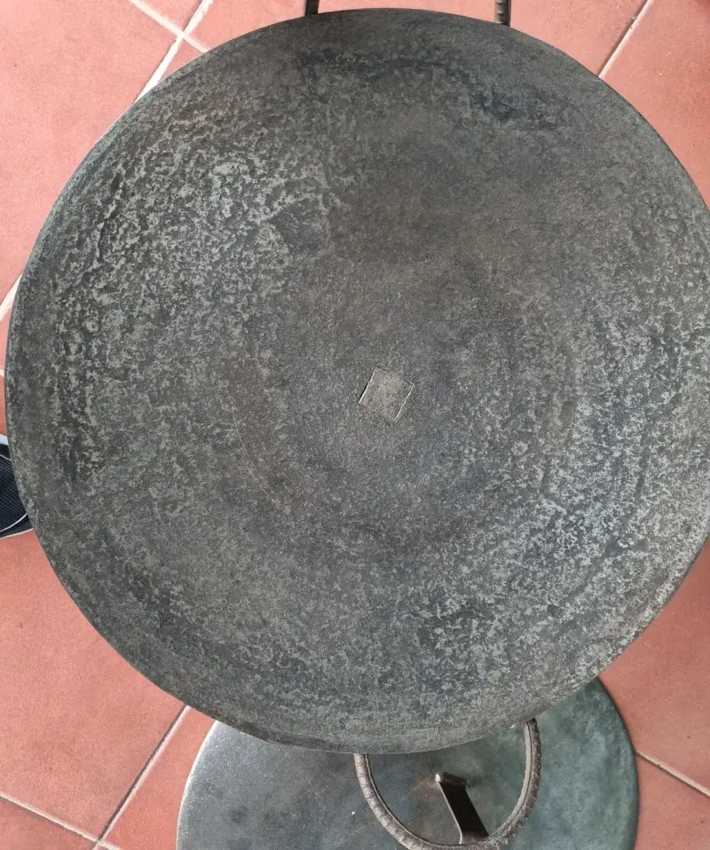 Disco de arado de hierro Horseman Brand - 1