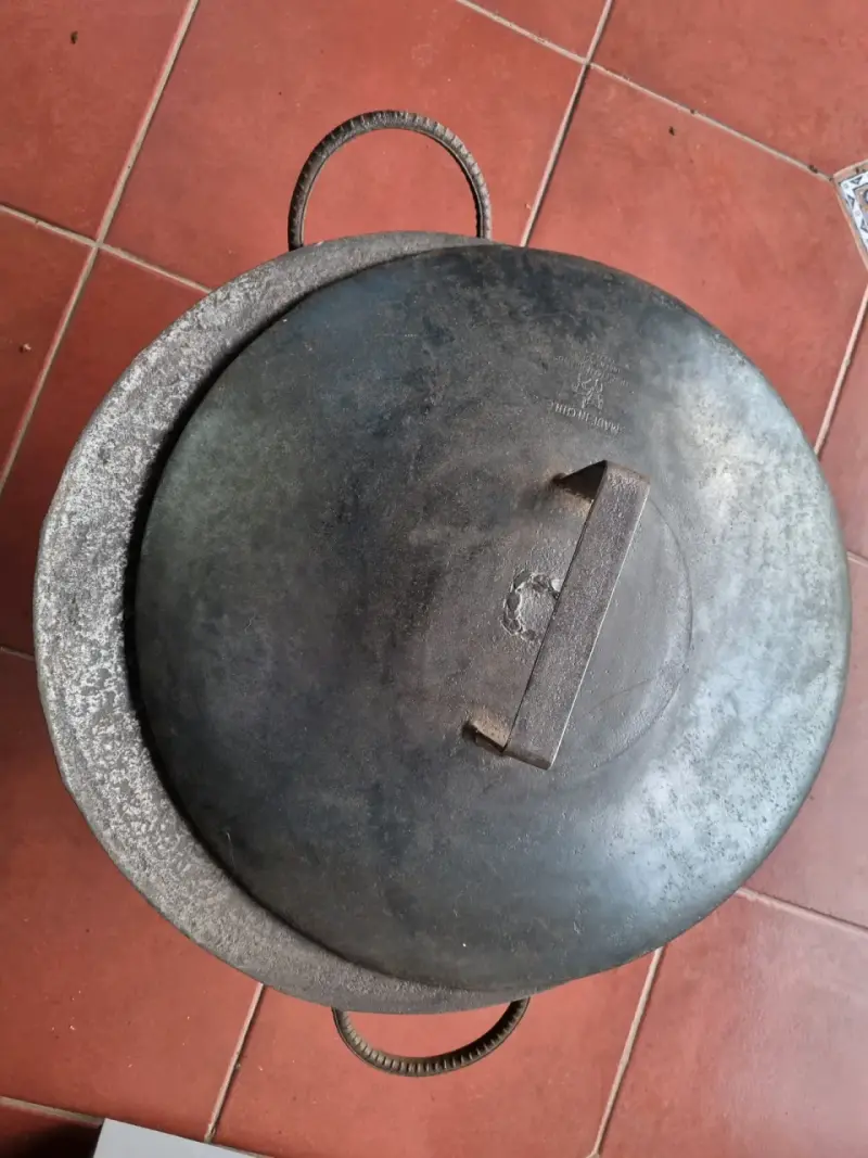 Disco de arado de hierro Horseman Brand - 3