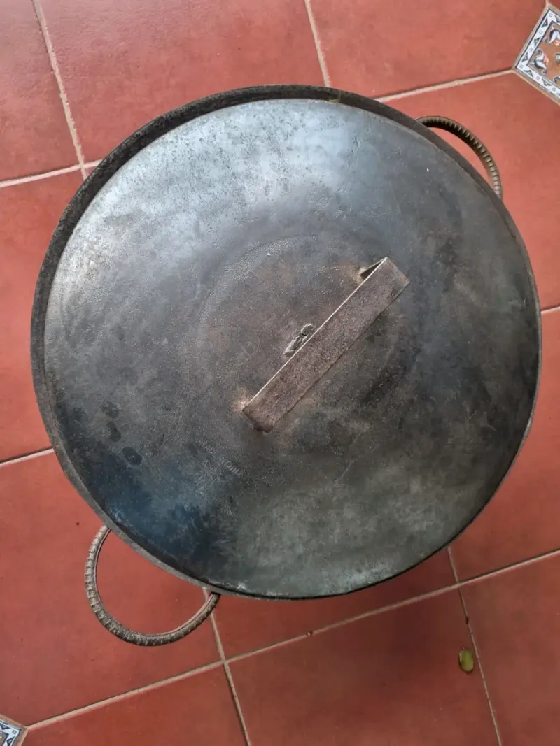 Disco de arado de hierro Horseman Brand - 5