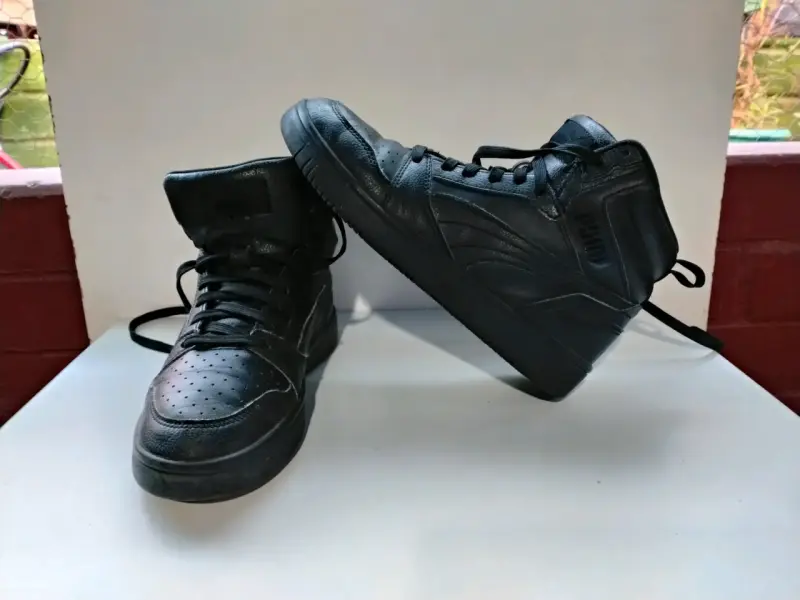 Jordan 1 y shaq - 1