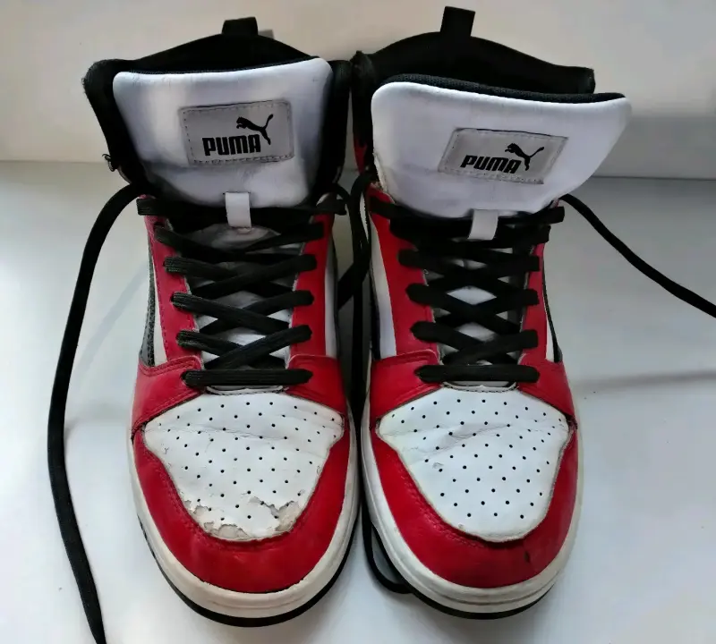 Jordan 1 y shaq - 4