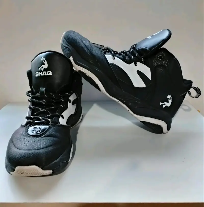 Jordan 1 y shaq - 5