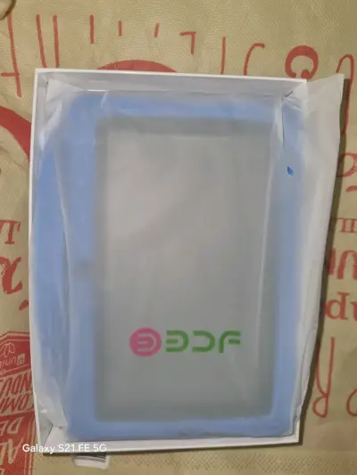 Tablet infantil  NUEVA con funda protectora azul - miniatura 5
