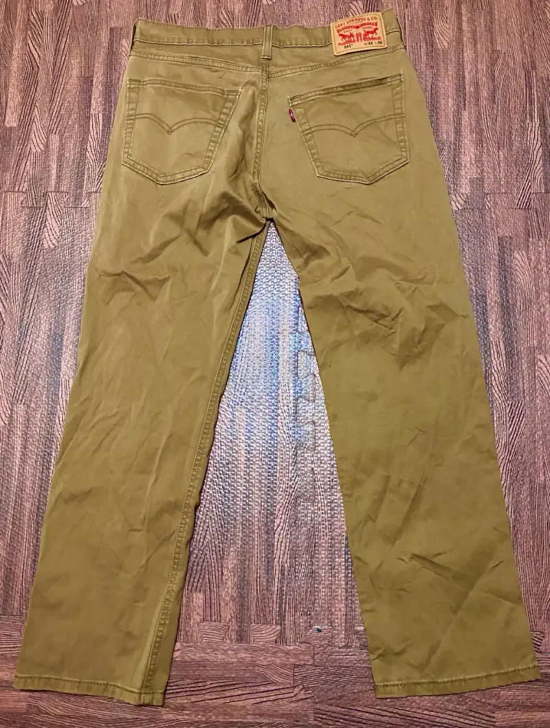 Jeans Levi's 541 Talla 42 para hombre - 2