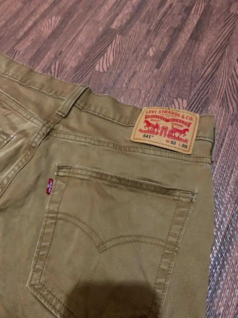 Jeans Levi's 541 Talla 42 para hombre - 3