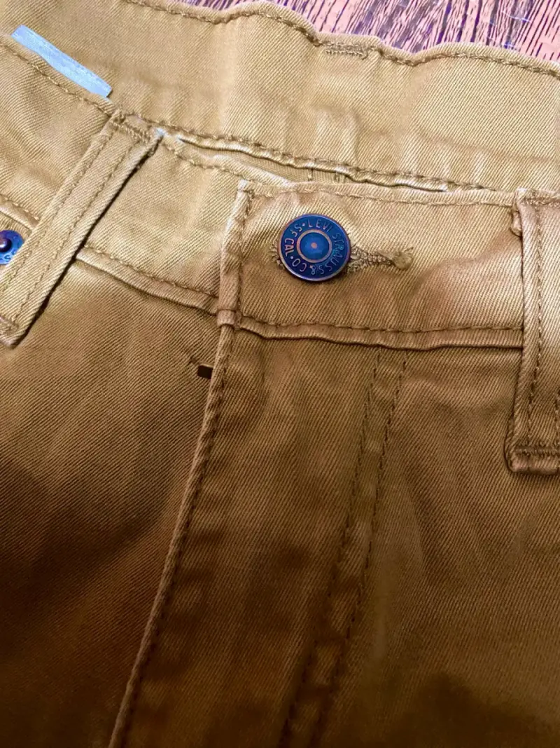 Jeans Levi's 541 Talla 42 para hombre - 5