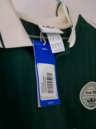 Camiseta Original Adidas Oasis edición especial - miniatura 3