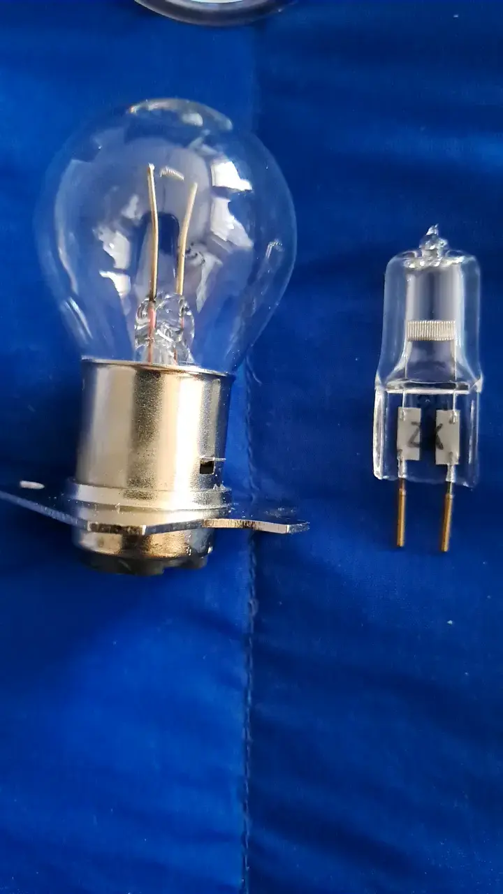 Lámparas halógenas Osram para display y óptica - 2