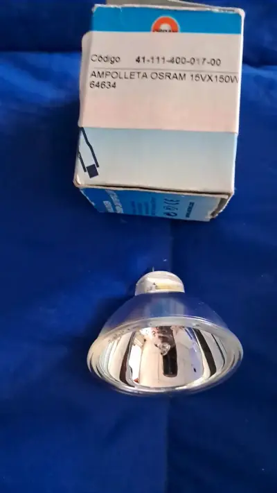 Lámparas halógenas Osram para display y óptica - miniatura 5