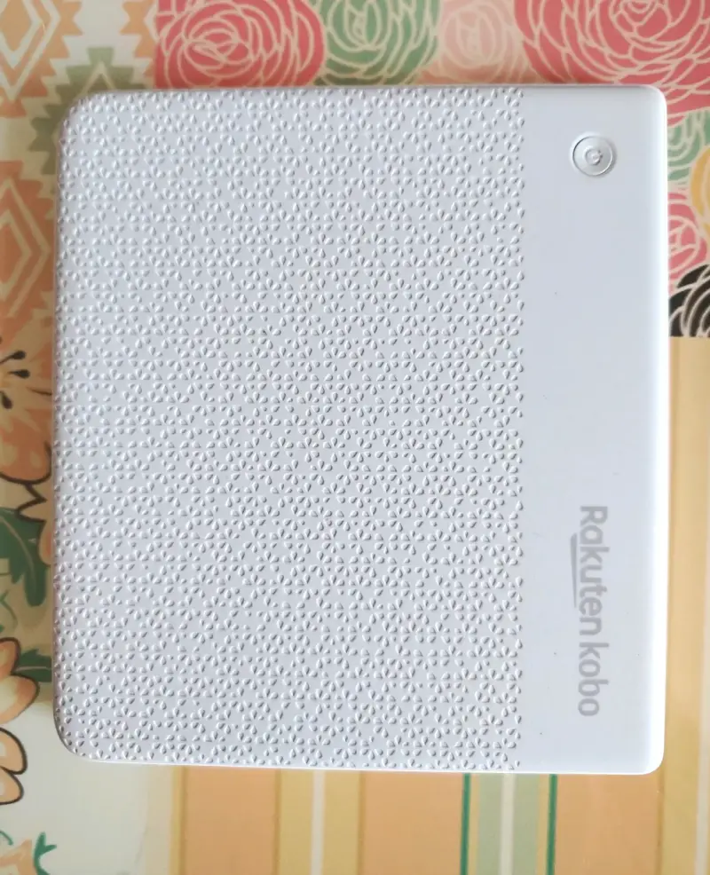 E-reader Kobo Libra Colour blanco - 2