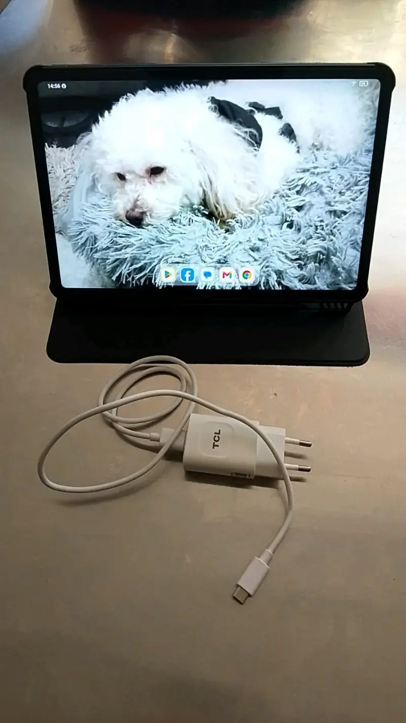 Tablet TCL TAB11 Gen2 con funda lapiz y cargador - 2