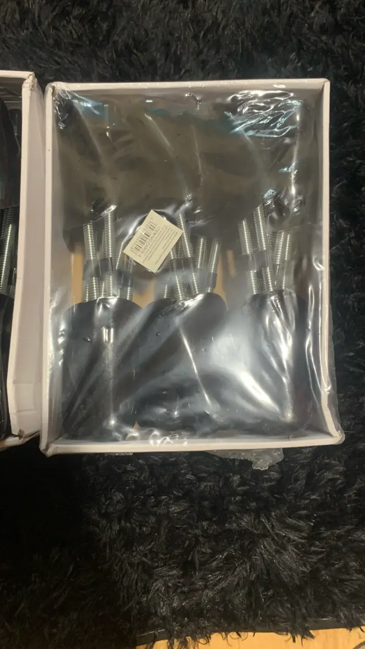 2 Cajas de hormadores de zapatilla talla pequeña - 3