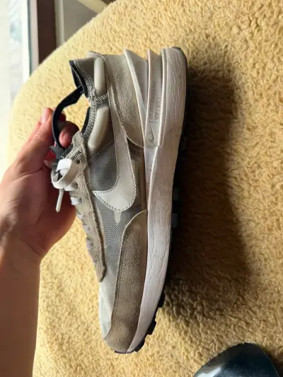 Zapatillas deportivas Nike blancas - miniatura 5