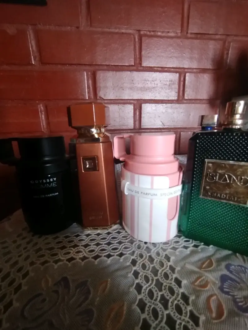 Set de Perfumes Variados para Hombre - 1