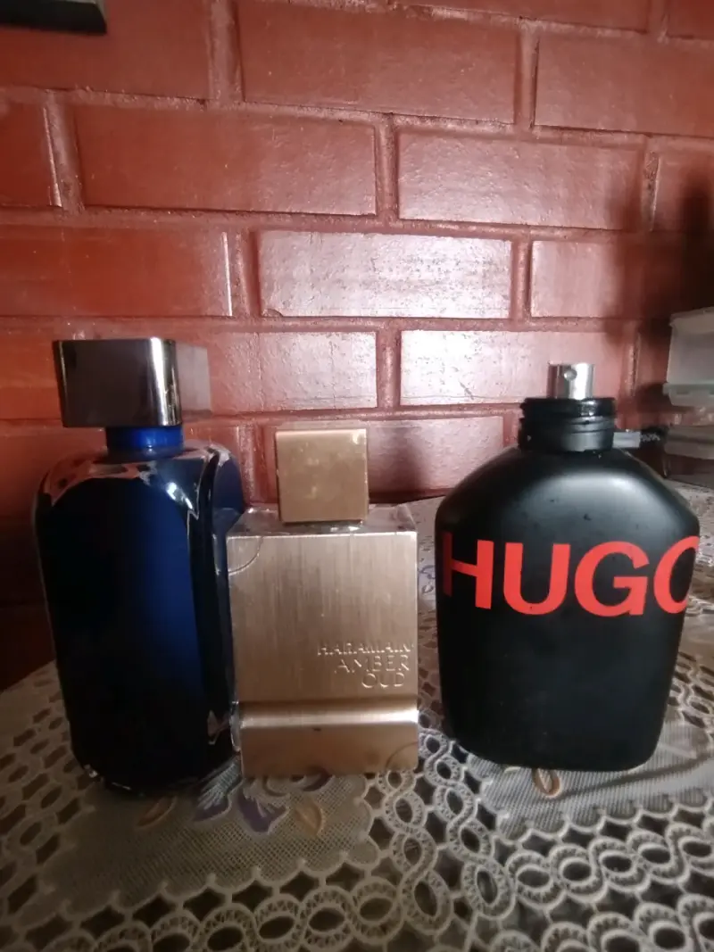 Set de Perfumes Variados para Hombre - 2