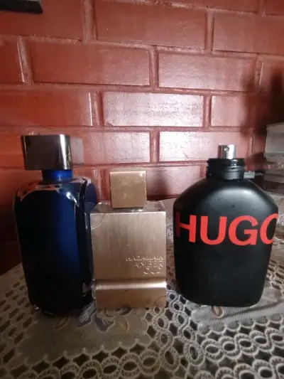 Set de Perfumes Variados para Hombre - miniatura 2