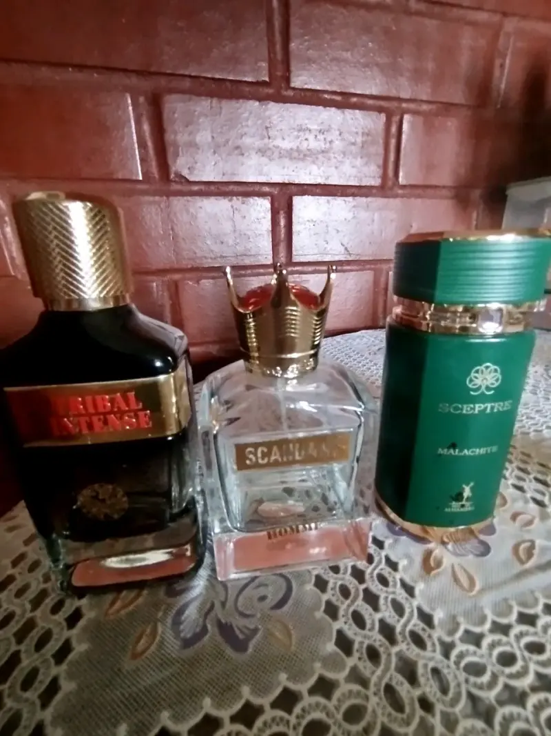 Set de Perfumes Variados para Hombre - 3