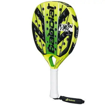 Pala de pádel Babolat Counter Vertuo verde - miniatura 4