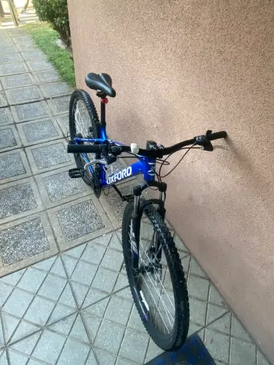 Bicicleta de Montaña Oxford Azul - miniatura 1