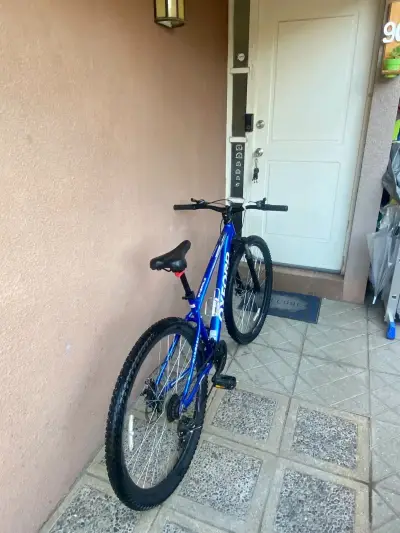 Bicicleta de Montaña Oxford Azul - miniatura 2