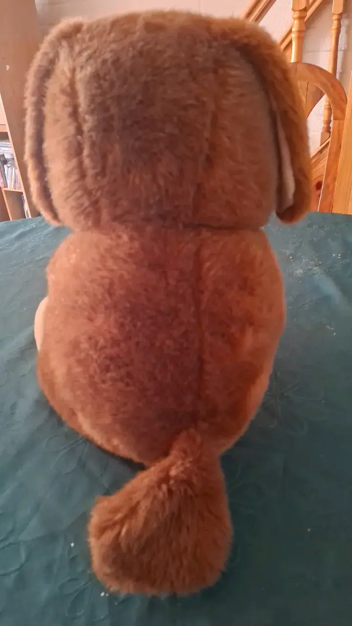 Peluche de mamâ Osita con cachorro suave y tierno - 4