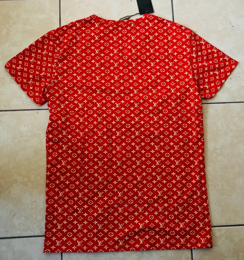 Polera Supreme x Louis Vuitton - 2