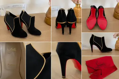 Louboutin zapatos talla 36 - miniatura 3