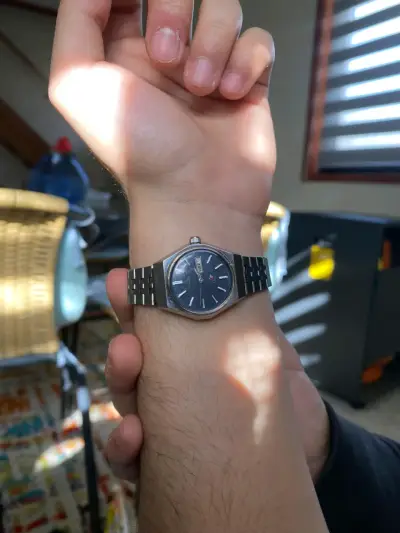 Reloj Citizen automático de acero inoxidable - miniatura 3