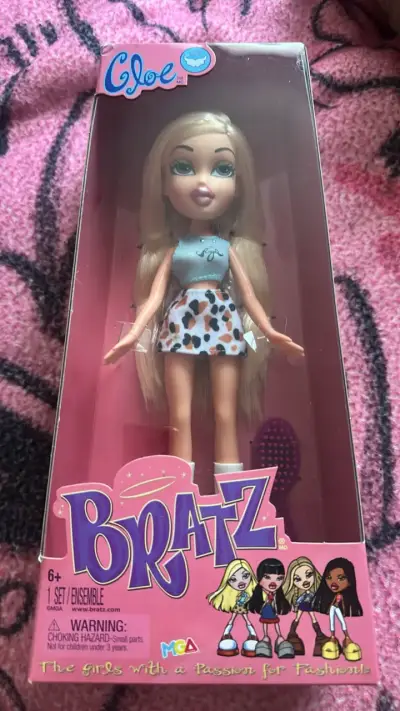 Muñeca Bratz Cloe - miniatura 1