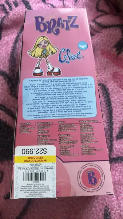Muñeca Bratz Cloe - miniatura 2