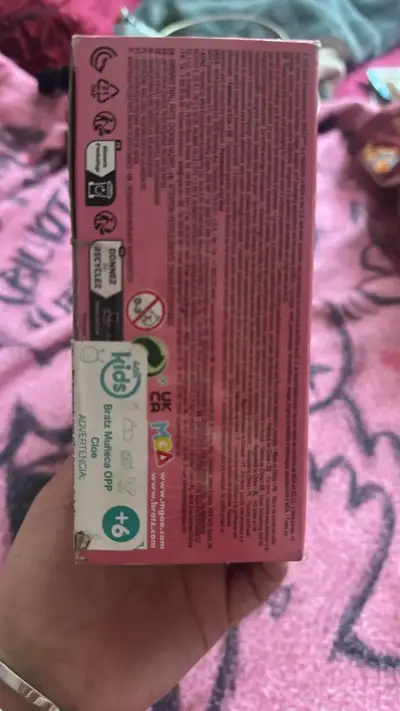 Muñeca Bratz Cloe - miniatura 3