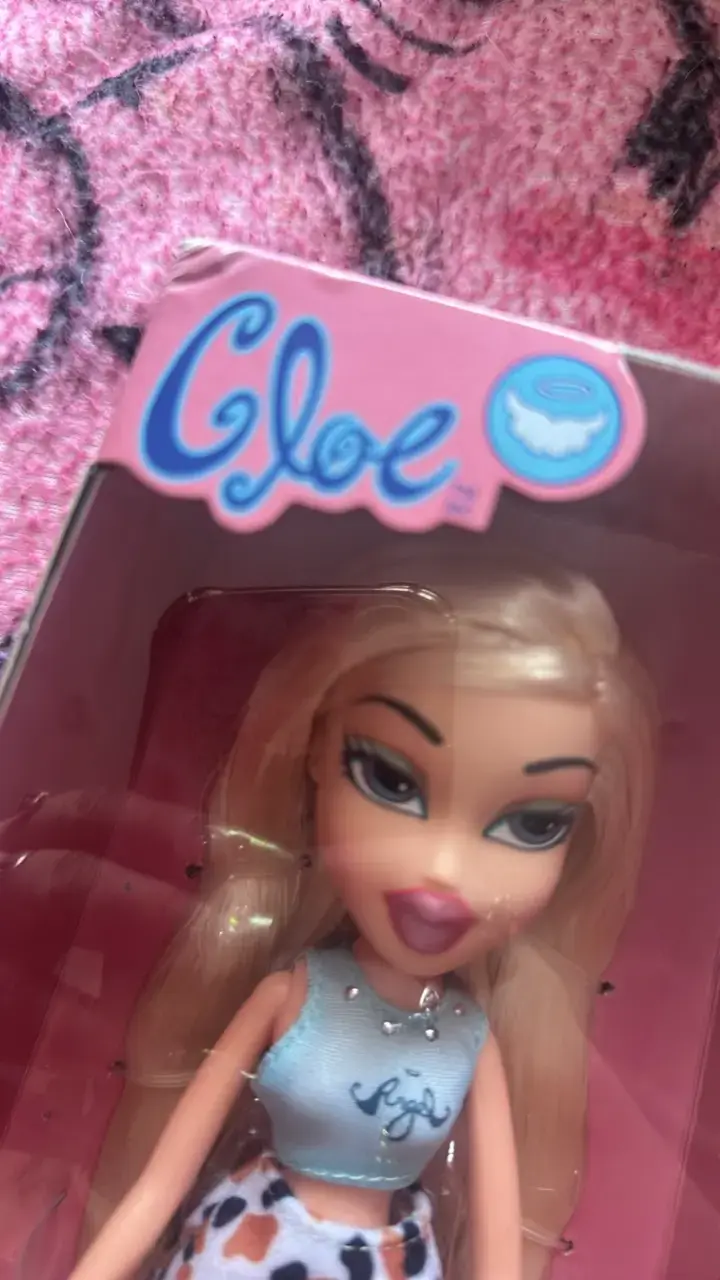 Muñeca Bratz Cloe - 4