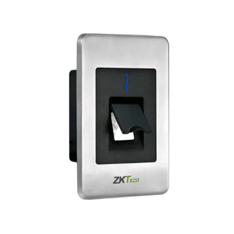 Lector Huella Biométrico ZKTeco Impermeable nuevo - 3