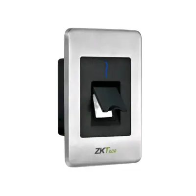 Lector Huella Biométrico ZKTeco Impermeable nuevo - miniatura 3