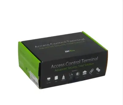 Lector Huella Biométrico ZKTeco Impermeable nuevo - miniatura 4